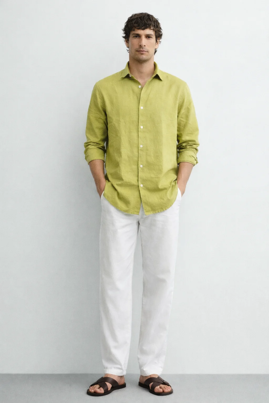 Linen Blend